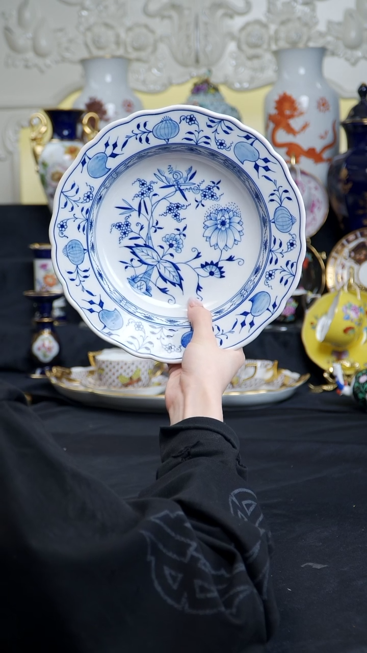 骨瓷婷婷中古器物如图所示112