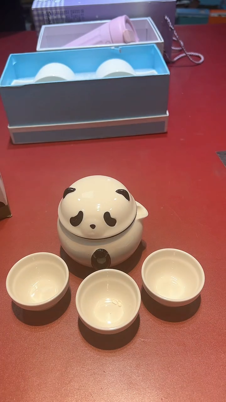 【闪购商品】瓷片锅碗瓢盆一件不剩