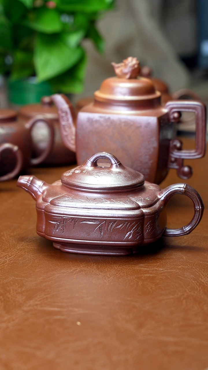 茶壶紫砂无*特价秒杀2只