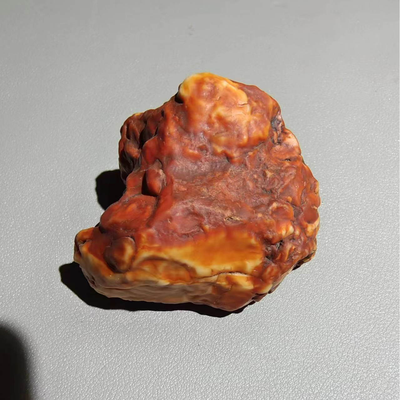 阿拉善戈壁石 泥石 戈壁石 家居摆件 奇石摆件盆景石