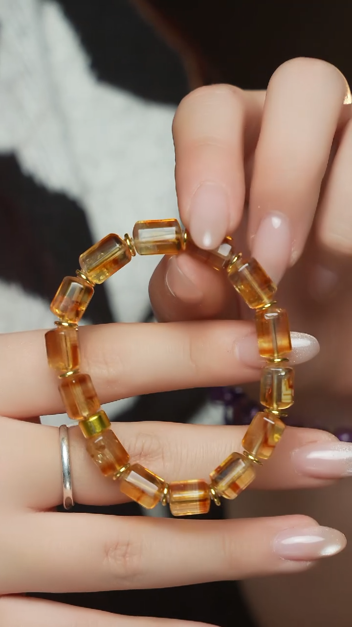 未镶嵌手链水晶14