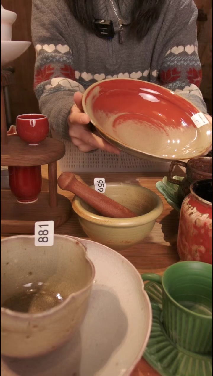 【闪购商品】碗景德镇手工高温陶瓷
