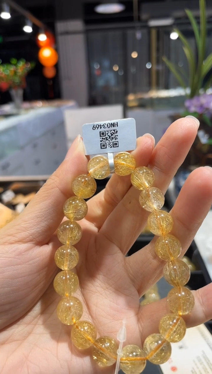 【闪购商品】水晶手串未镶嵌手串