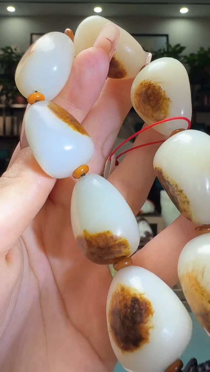 【闪购商品】和田玉（子料）1未镶嵌        