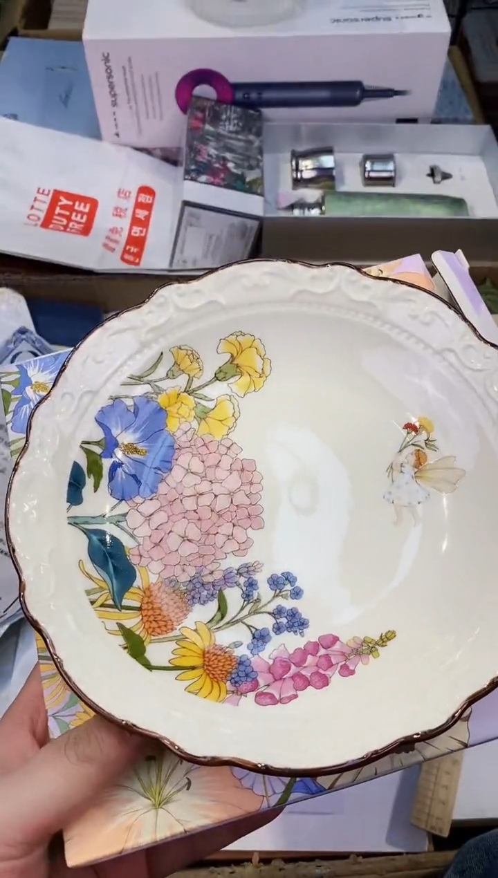【闪购商品】瓷片都是我的大宝贝儿瓷器