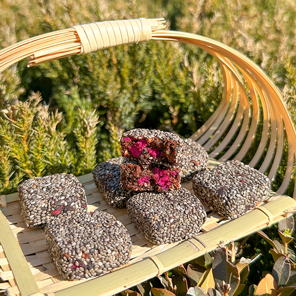 马三多 酸角西梅糕 配料干净奇亚籽火龙果无花果健康好吃 200g/包