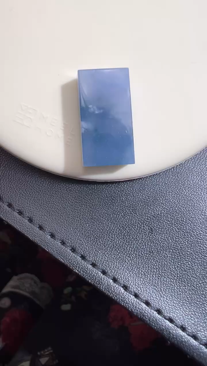 未镶嵌定制翡翠23*12.5*6.2无事牌