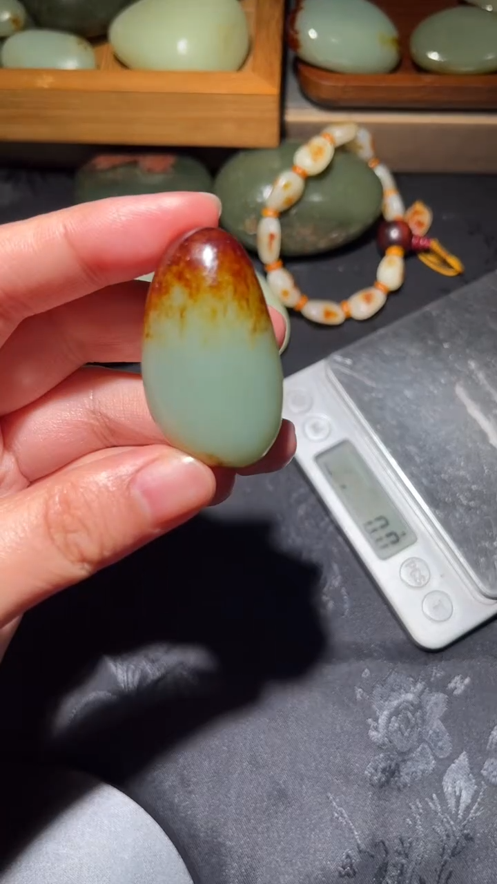 未镶嵌和田玉珠宝奇石29和田玉