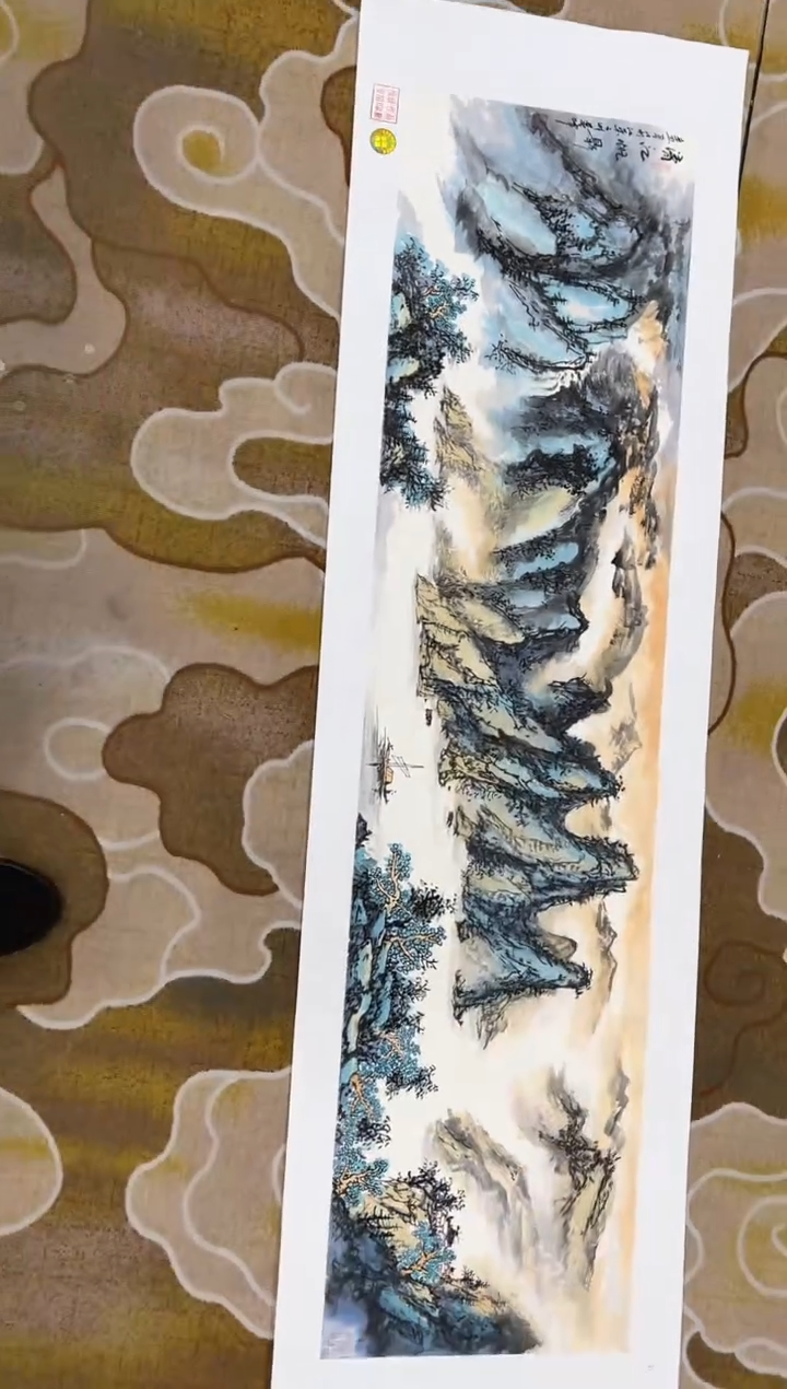 【闪购商品】国画莫远峰-书法/绘画89