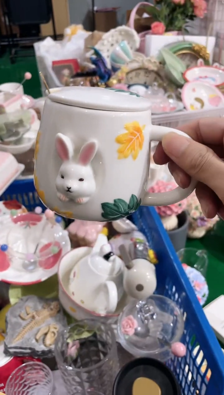 其他兔子杯，开播福利，拼手速