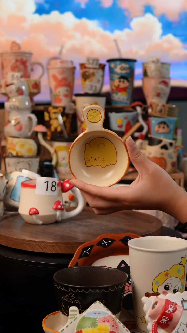 瓷景德镇手工陶瓷