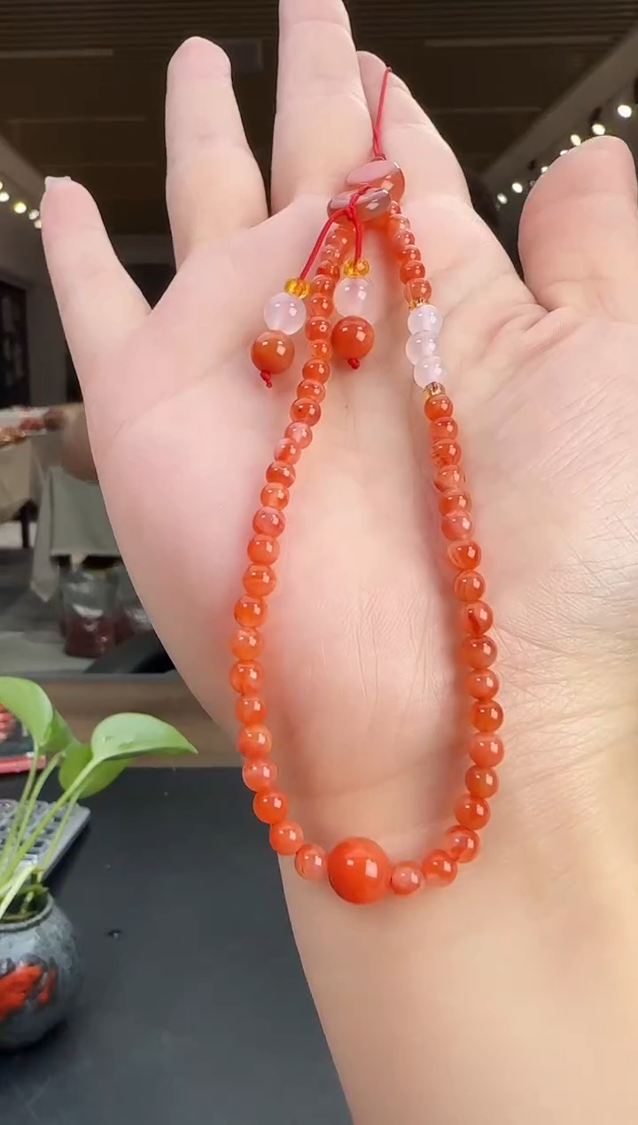 未镶嵌南红玛瑙挂件JJD1123005多样性发一