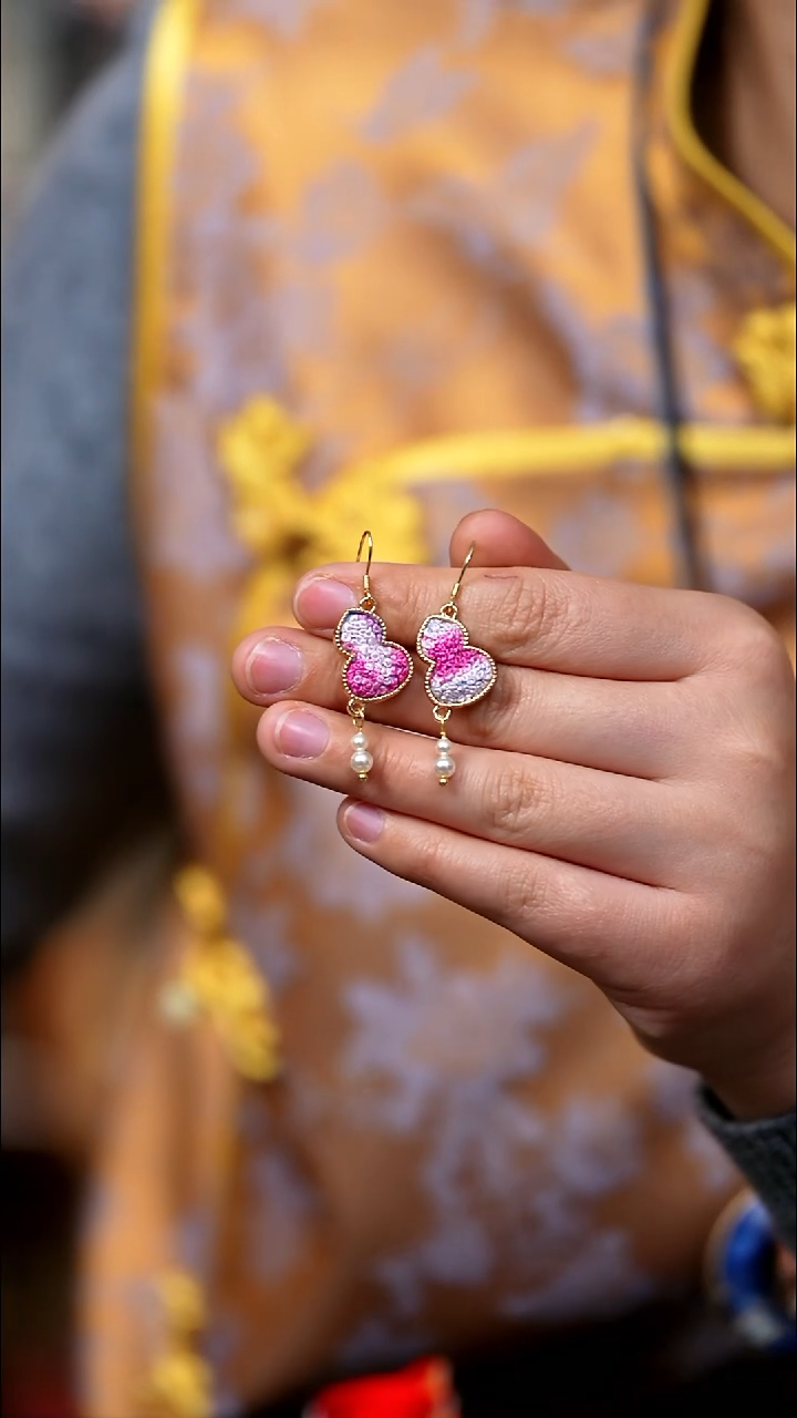 织绣0801非遗国风手工美物