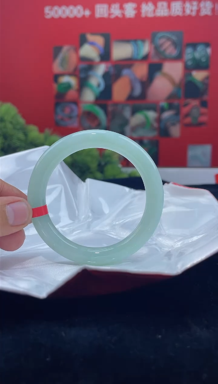 翡翠手镯未镶嵌7手镯