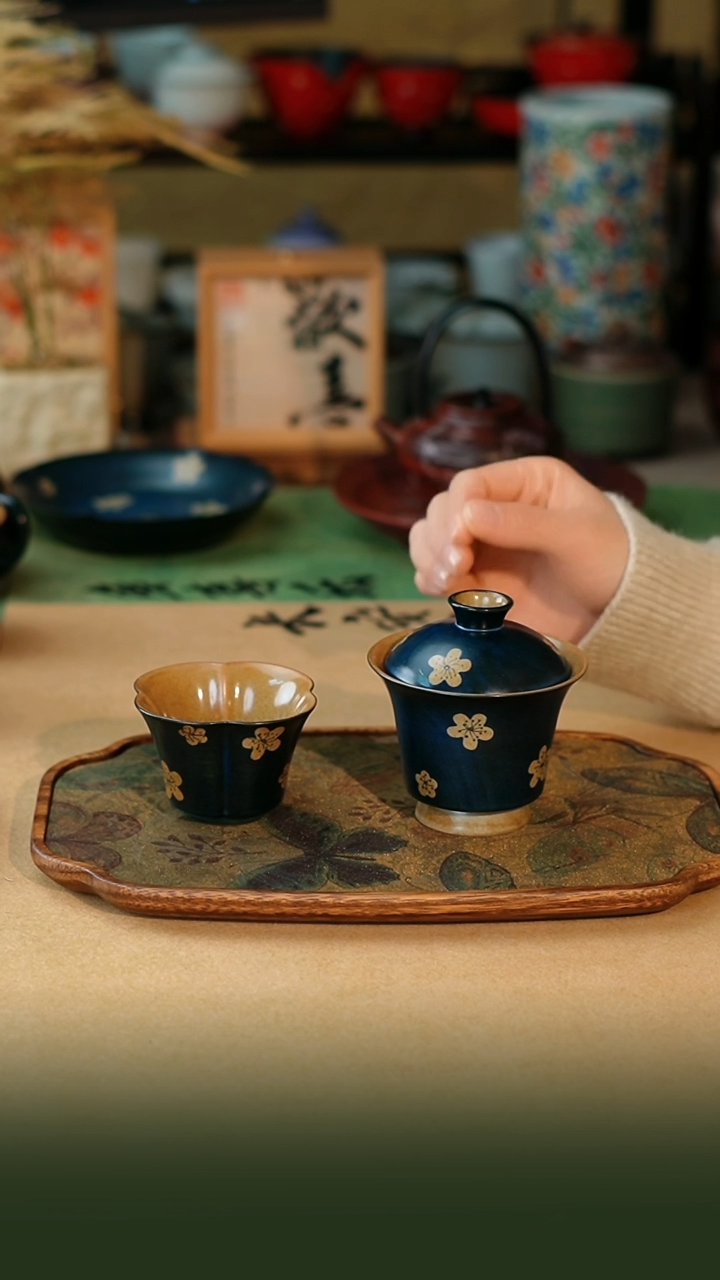 【闪购商品】一碗一杯@瓷片片瓷片片@瓷片片