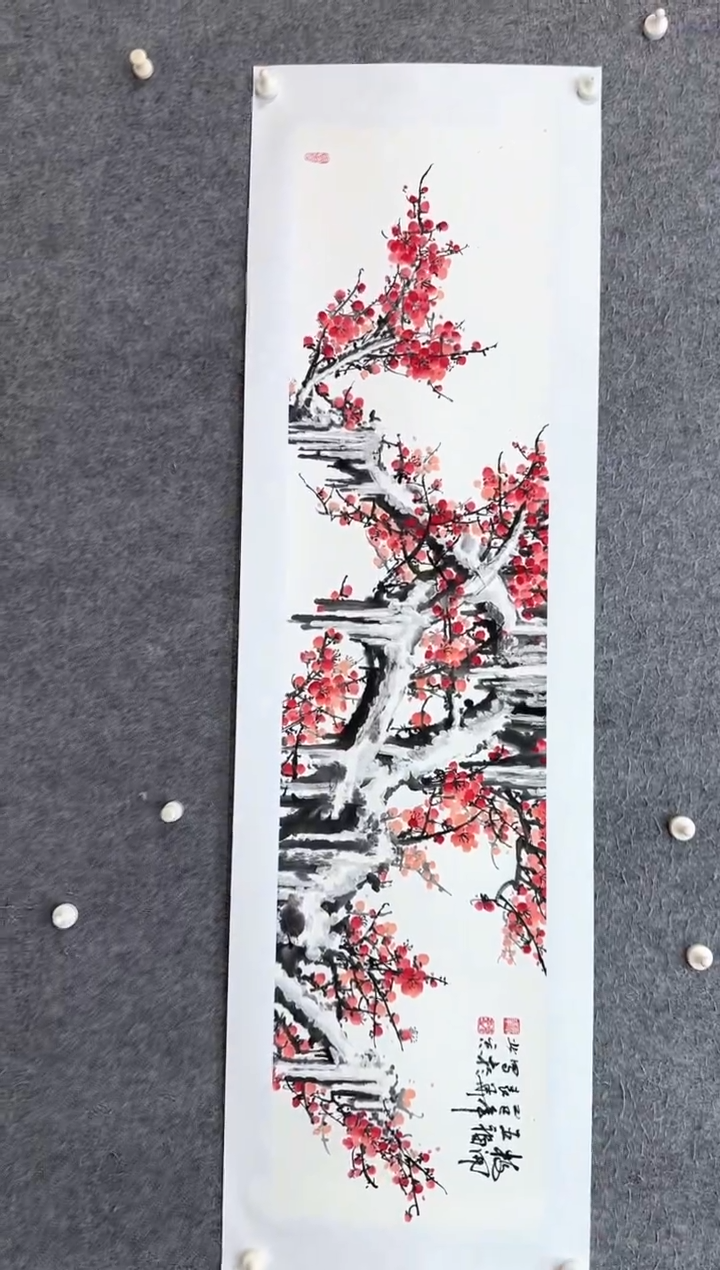 国画ST-YH国画绘画作品
