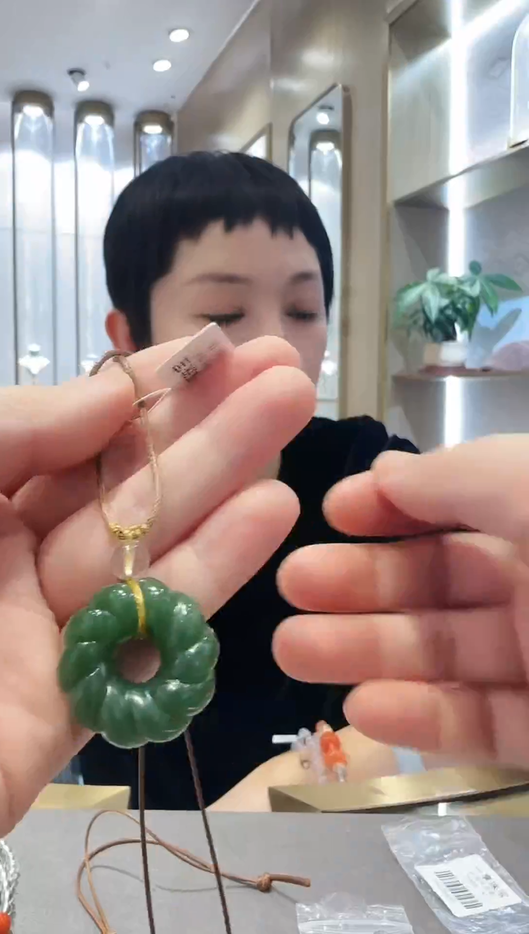颈饰未镶嵌和田玉【27】多样发一