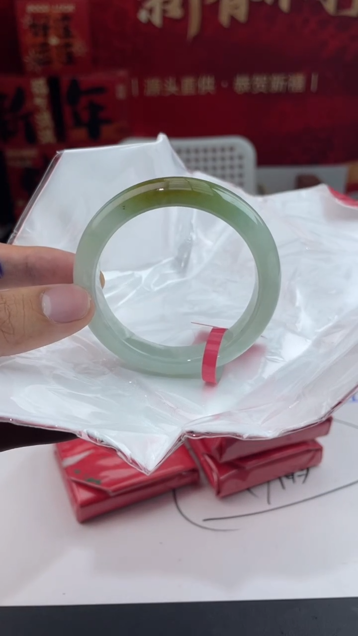 【闪购商品】翡翠手镯未镶嵌15翡翠手镯