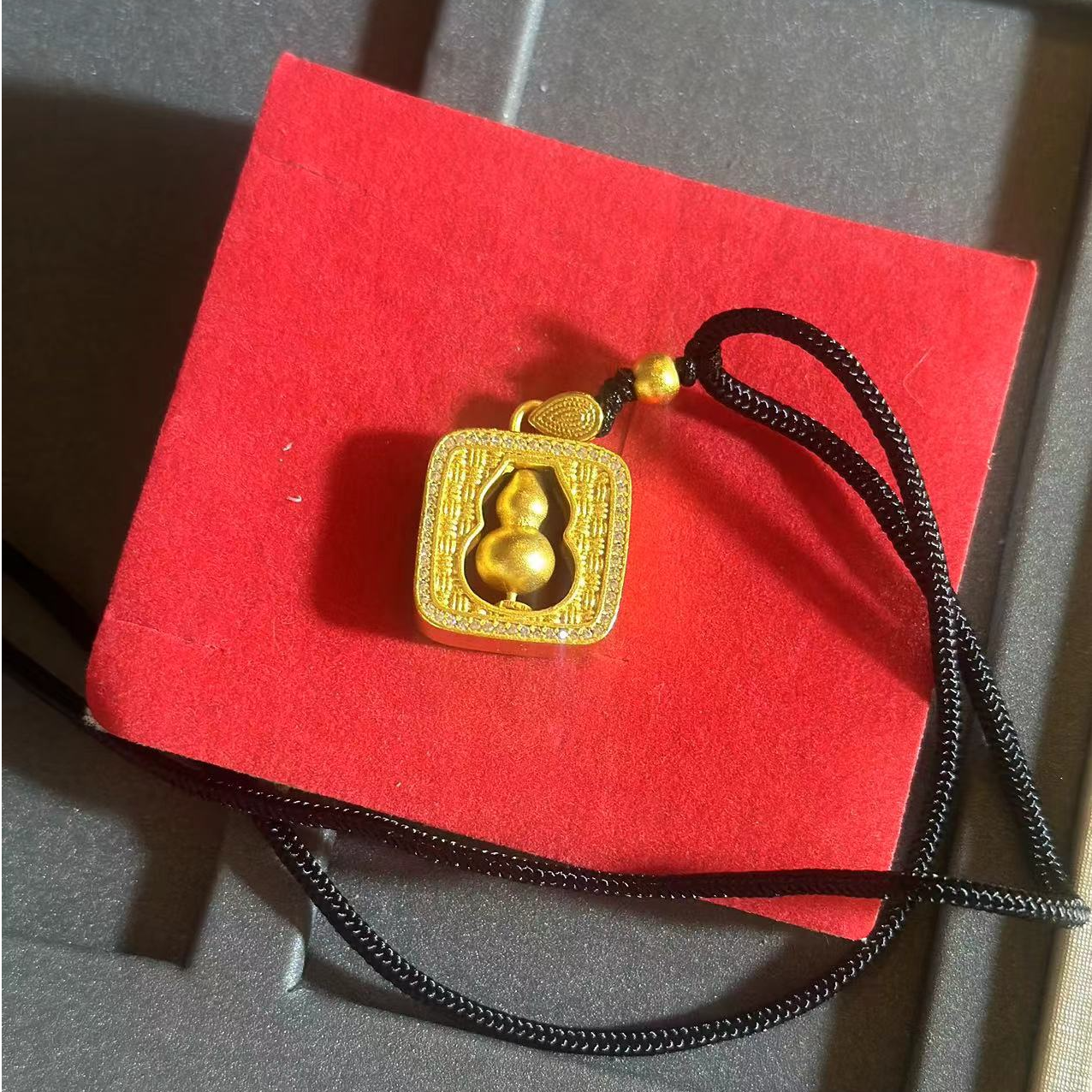 （藏收级别）吊坠 X.0085