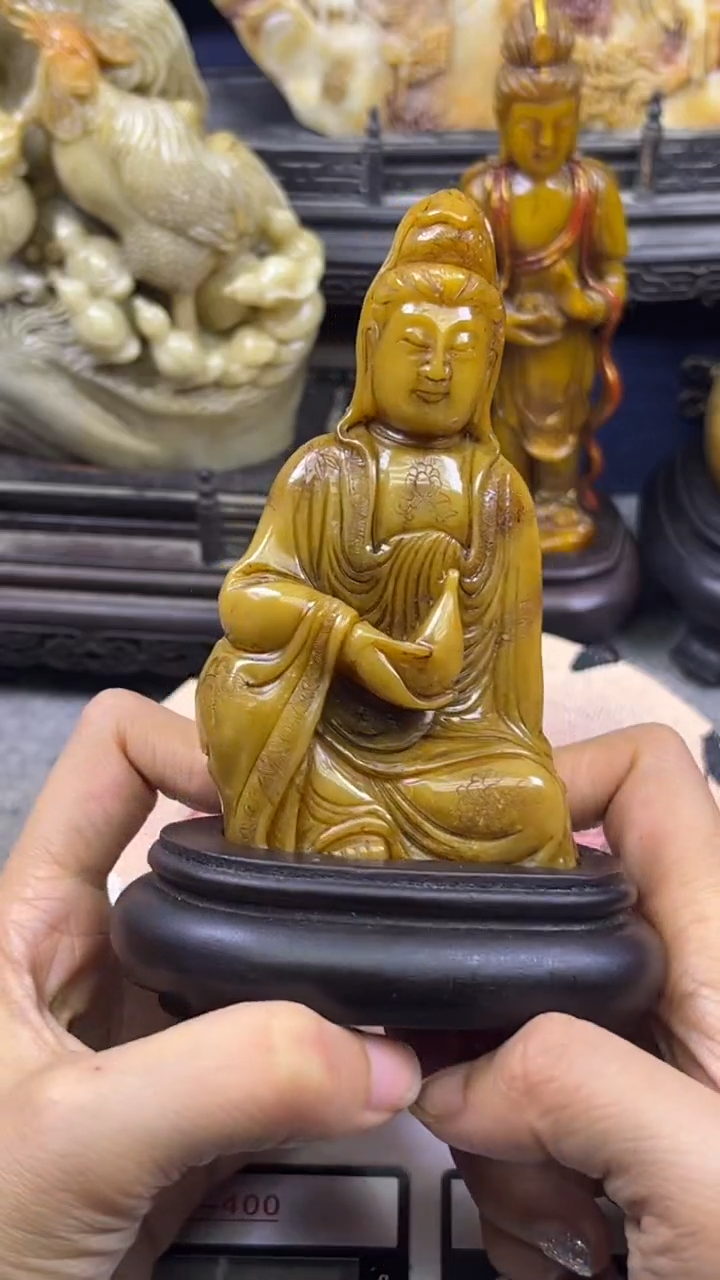寿山石印石篆刻印章