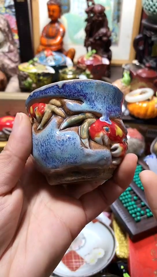 瓷器默认链接一物一拍