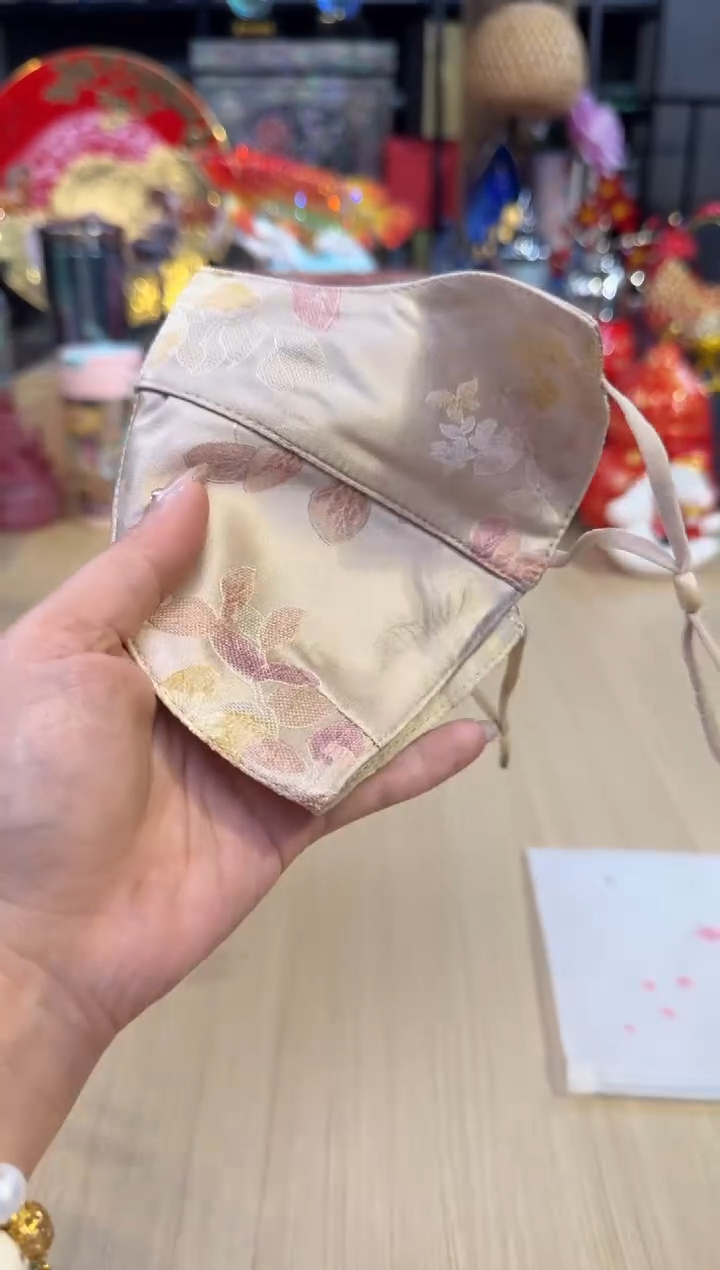 43冰丝（香槟金）   