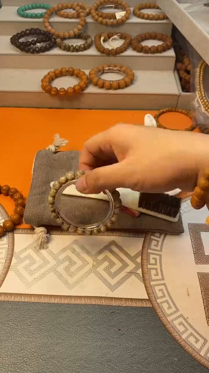 【闪购商品】星月菩提吊坠星月留白河豚