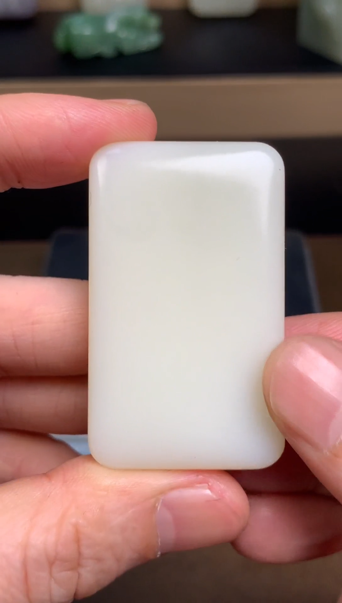 【闪购商品】和田玉颈饰未镶嵌37 带包容