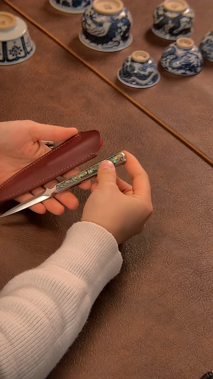 【闪购商品】青花瓷茶具斌芬陶瓷