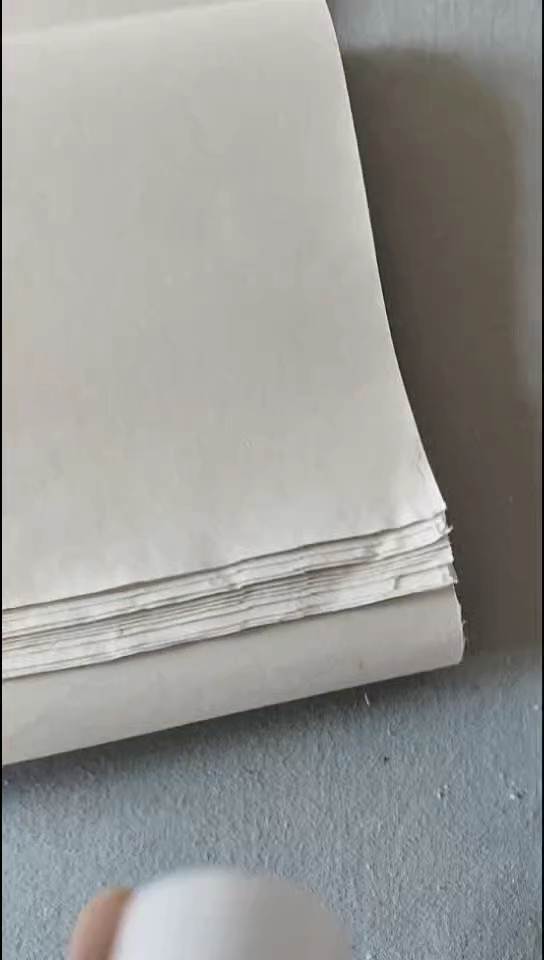 30*80宋元明清古纸50张