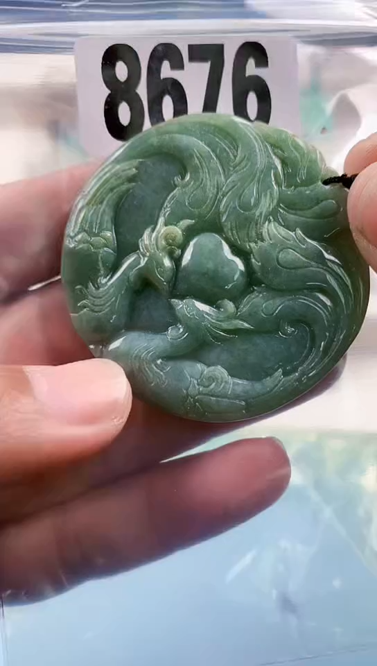 【闪购商品】翡翠挂件未镶嵌天然翡翠吊坠挂件