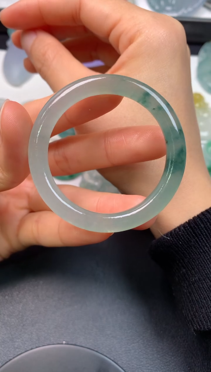 【闪购商品】定制翡翠未镶嵌1068862551