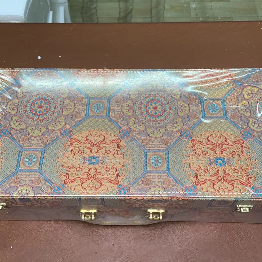 【闪购链接】珠沉沙海汝窑三才敦煌盖碗功夫茶具套装家用喝茶茶器