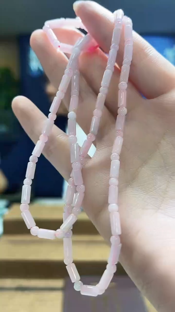 颈饰未镶嵌翡翠MFCQ0907141多样性发其一