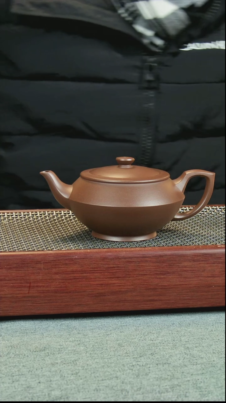 【闪购商品】紫砂茶壶汉云紫砂壶