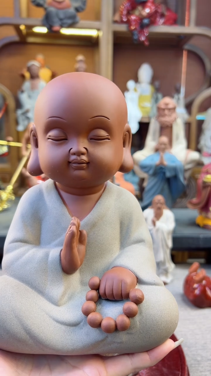 【闪购商品】紫砂茶宠器闵茶宠摆件