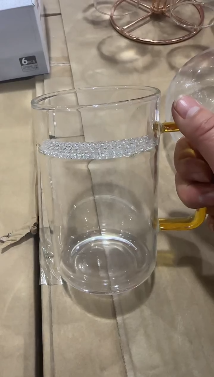 【闪购商品】玻璃无盖款青苹果直播价