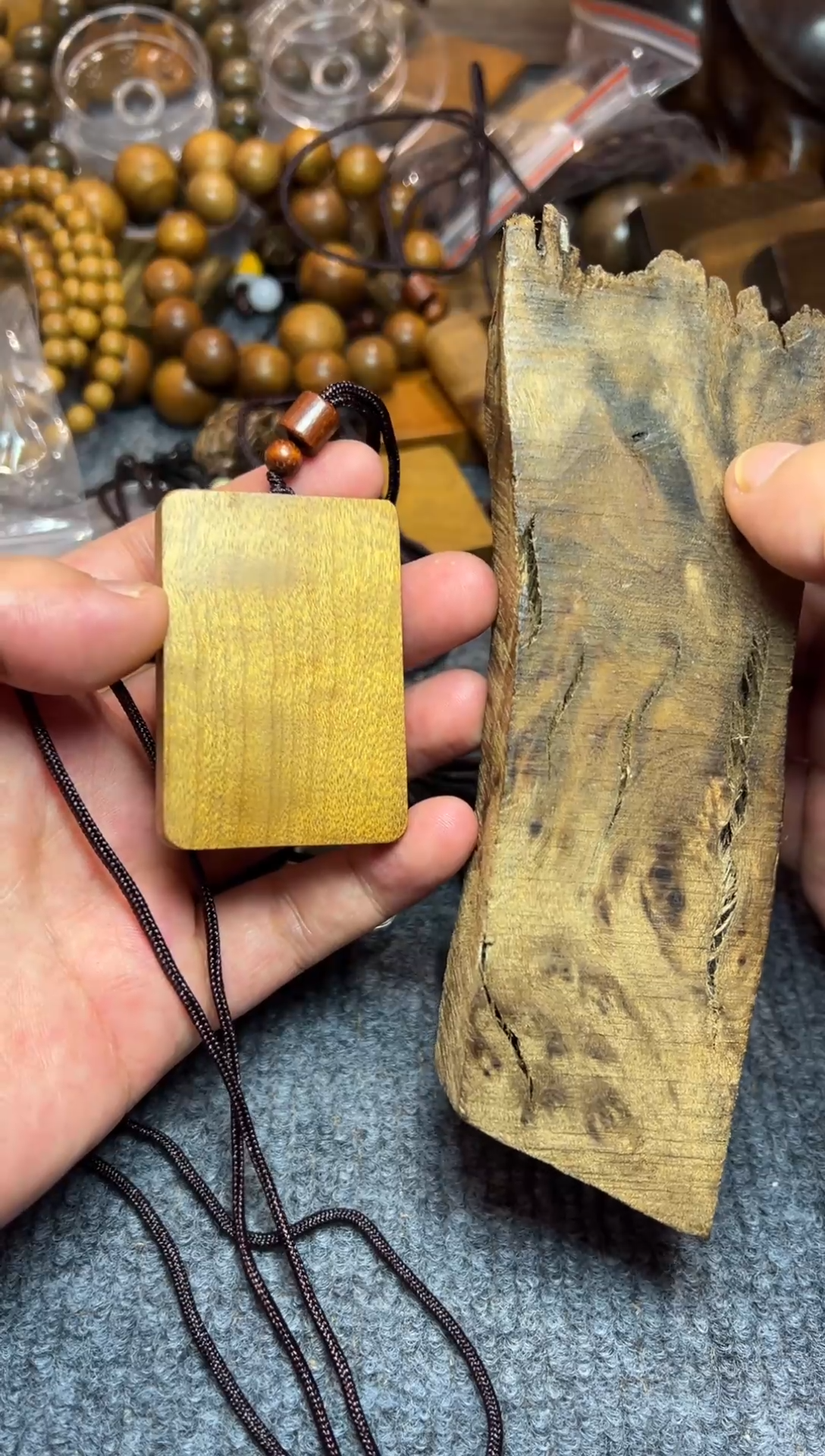 【闪购商品】小叶桢楠金丝楠木14