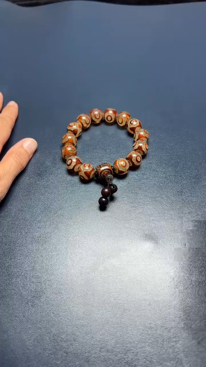 未镶嵌手串玛瑙/玉髓手串
