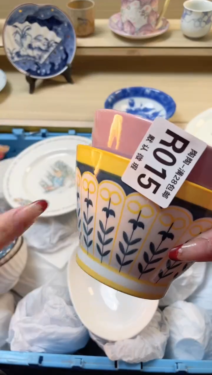 【闪购商品】杯瓷器瓷器瓷器瓷器R15