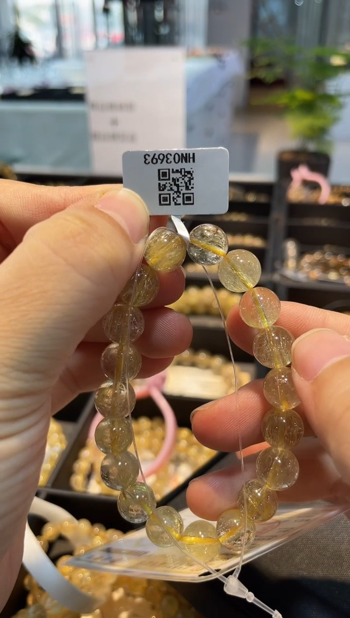 【闪购商品】水晶手串未镶嵌手串