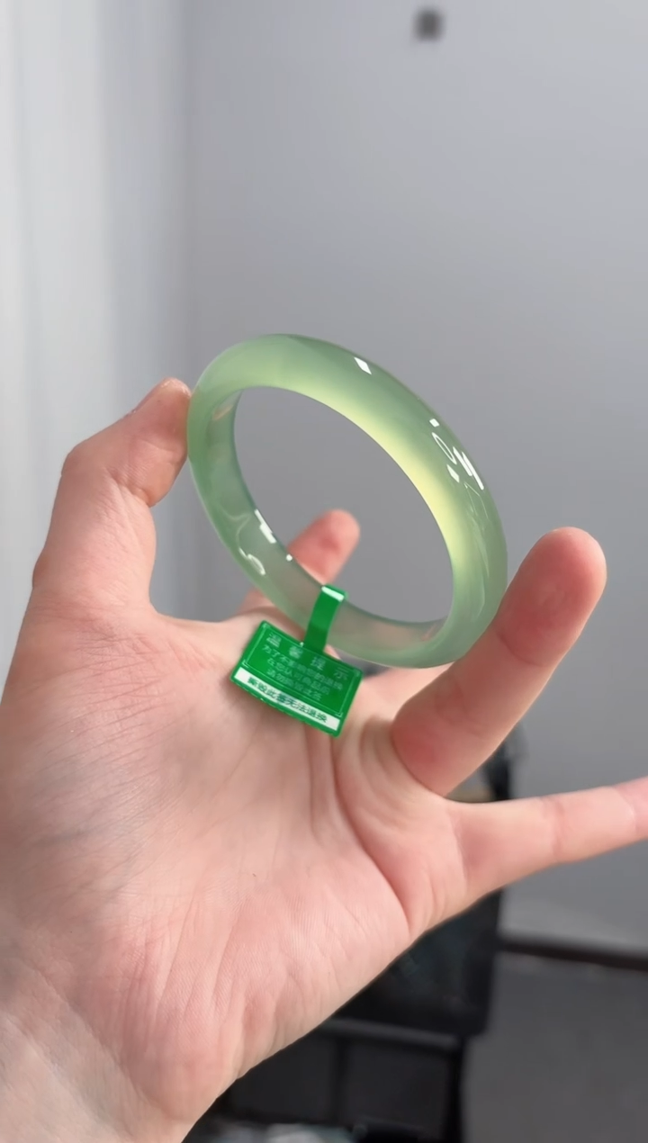 【闪购商品】玛瑙/玉髓手镯未镶嵌61圈