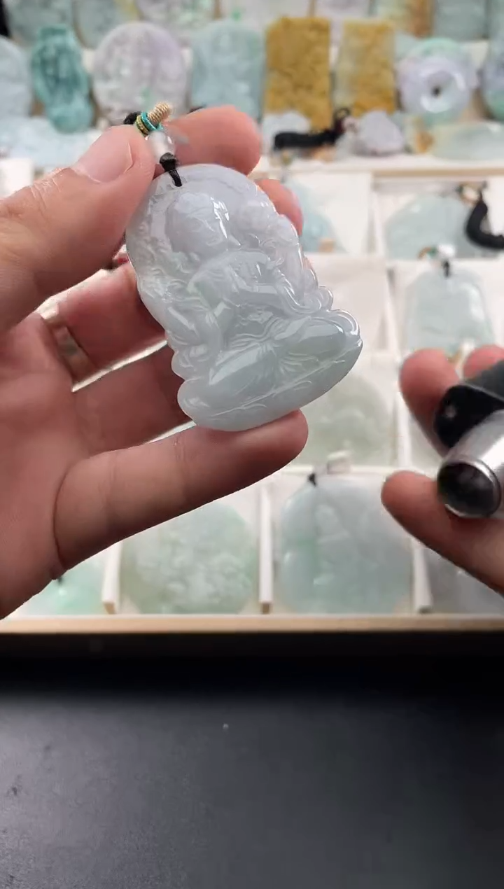 颈饰未镶嵌翡翠25/11/13/.68