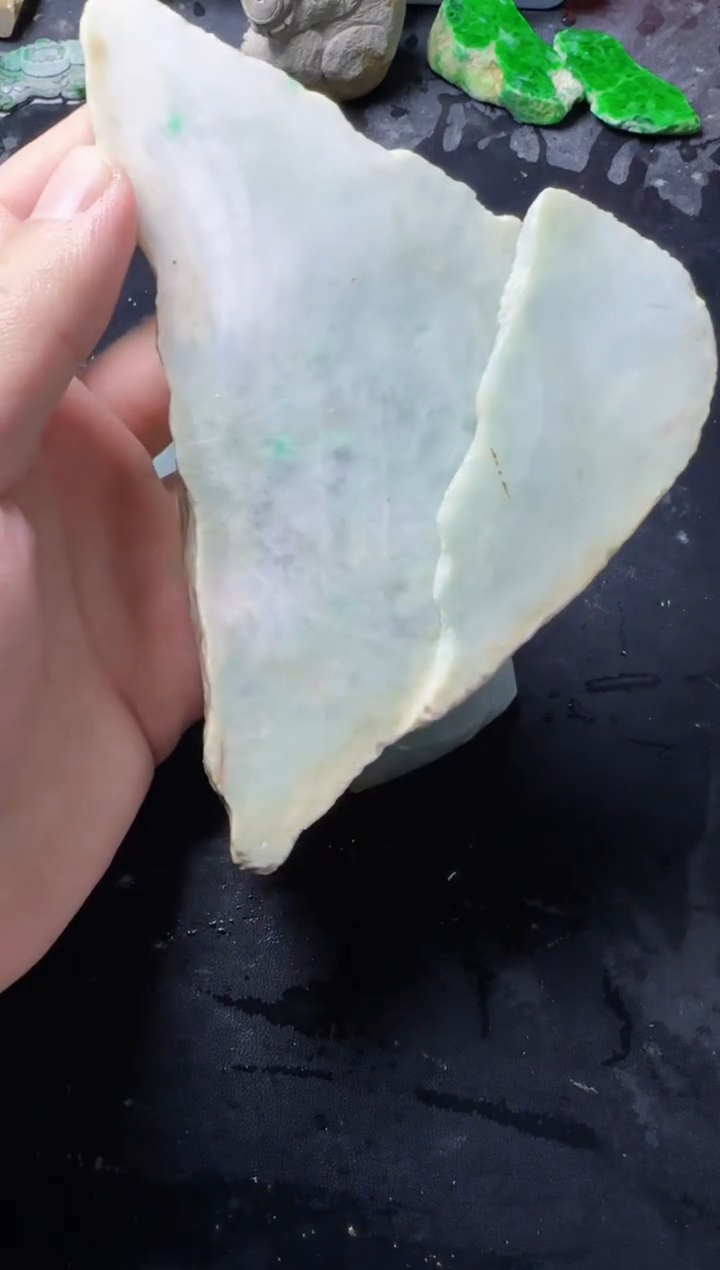 【闪购商品】翡翠颈饰未镶嵌205翡翠