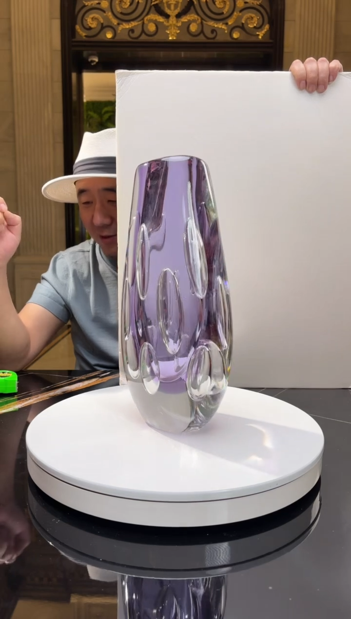 【闪购商品】摆件艺术琉璃摆件A100