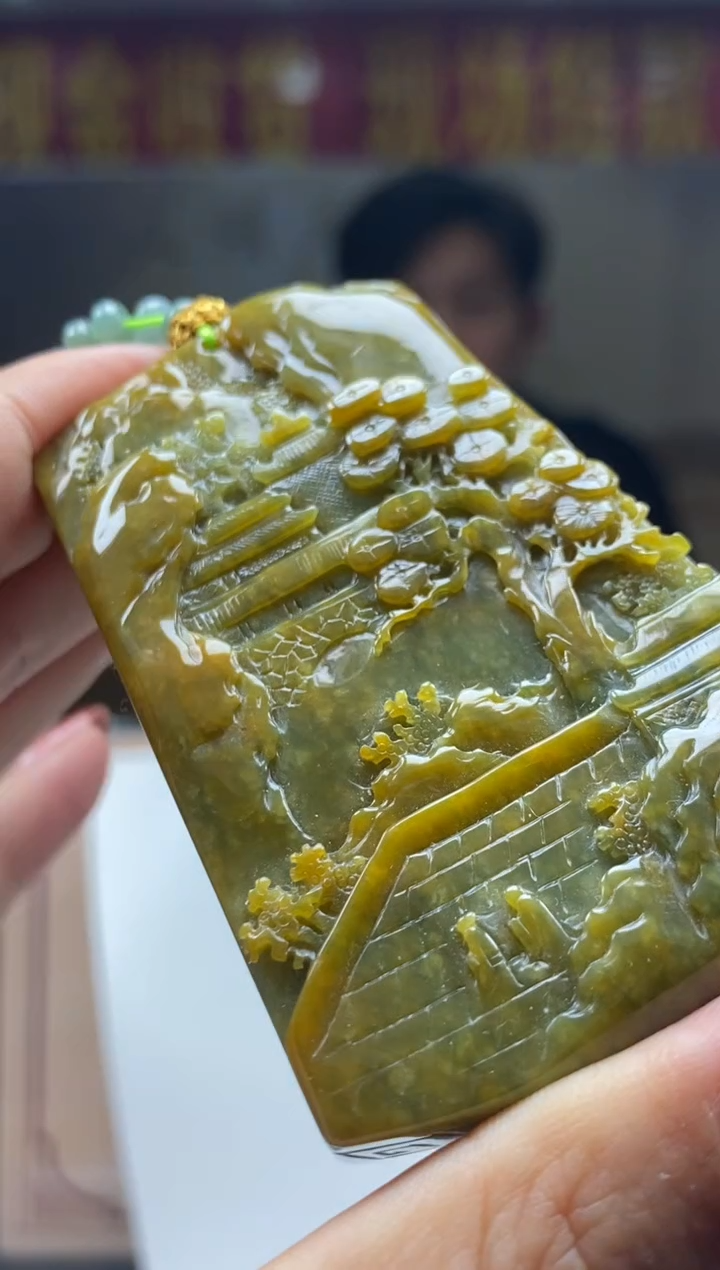 【闪购商品】定制翡翠未镶嵌********655