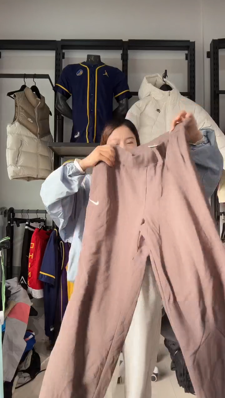 3664闪购编码 Nike/Jordan运动卫衣裤以直播间过款为准 尺码  2xl