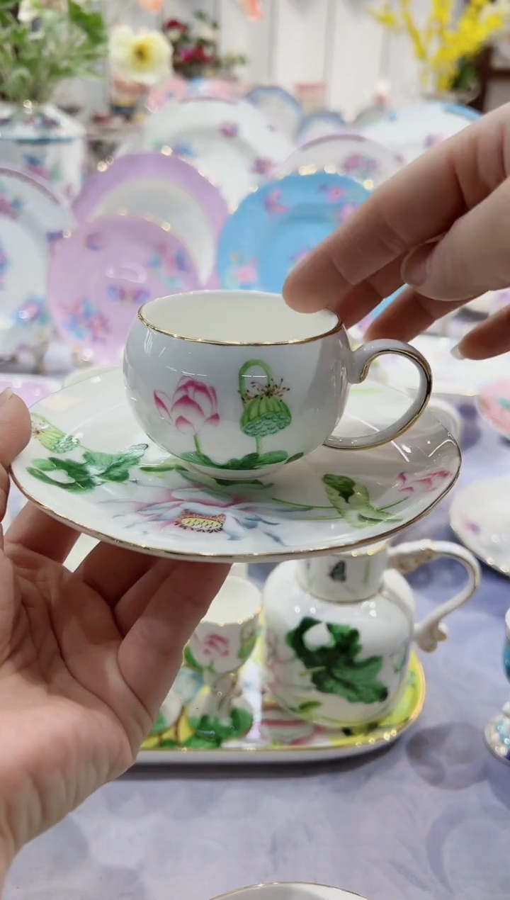 【闪购商品】骨瓷100ml····