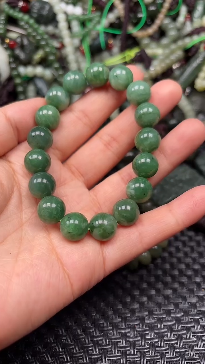 【闪购商品】和田玉未镶嵌颈饰1