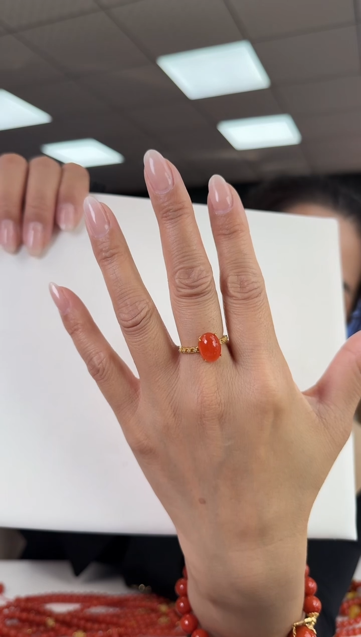 未镶嵌珠串南红玛瑙多样发其一/251120199